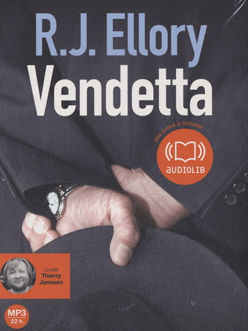 Vendetta (2CD) - ELLORY R J