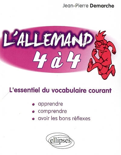 L&#39;Allemand 4 à 4 - JEAN-PIERRE DEMARCHE