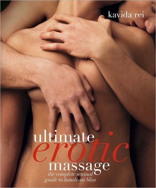 Ultimate erotic massage - KAVIDA REI