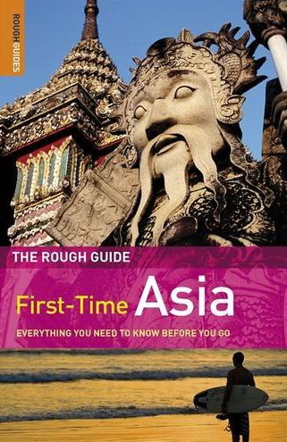 First time Asia 5th ed. - COLLECTIF