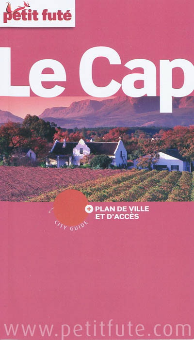 Le Cap 2010 - CAMILLE GRIFFOULIERES