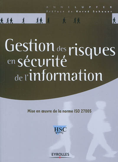 Gestion des risques en sécurité de l&#39;inf - ANNE LUPFER