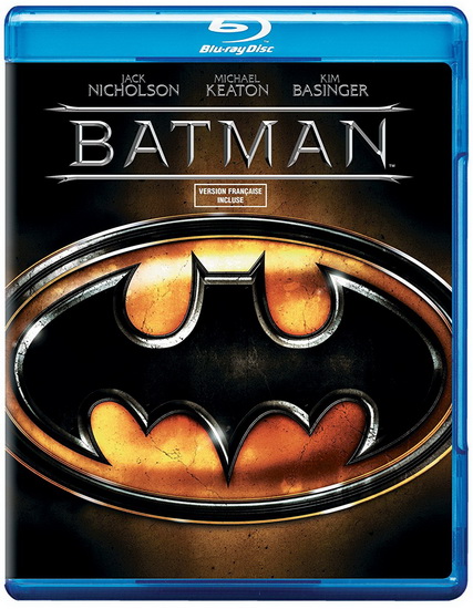 Batman (1989) - BURTON TIM