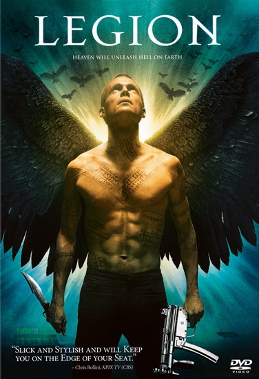 Legion (2010) - STEWART SCOTT