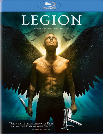 Legion (2010) - STEWART SCOTT