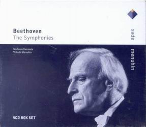Symphonies nos 1 à 9, Sinfonia Varsovia - BEETHOVEN