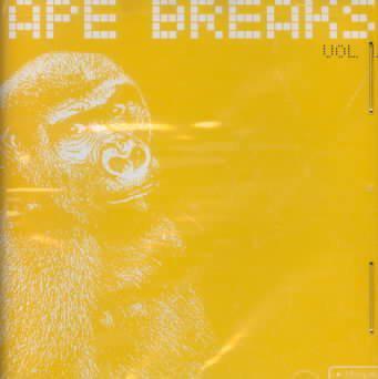 Ape Breaks v.1 - LEE SHAWN