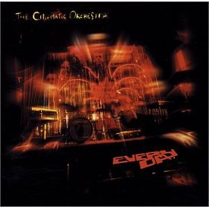 Everyday - CINEMATIC ORCHESTRA (THE)