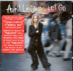 Let Go - LAVIGNE AVRIL