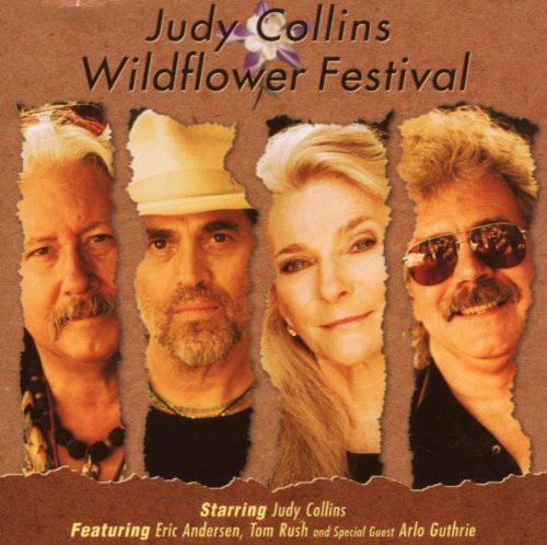 Judy Collins Wildflower Festival - COLLINS JUDY