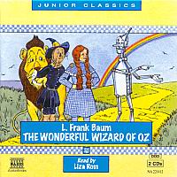 The Wonderful Wizard of Oz (2CD) - BAUM L. FRANK