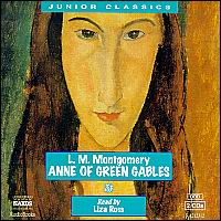 Anne of Green Gables (2CD) - MONTGOMERY L.M.