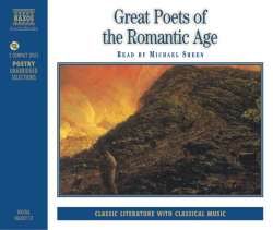 Great Poets of the Romantic Age (2 CD) - COMPILATION