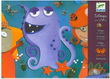 Collage Petits monstres