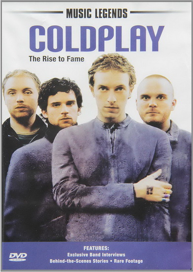 Music legends: Coldplay - 
