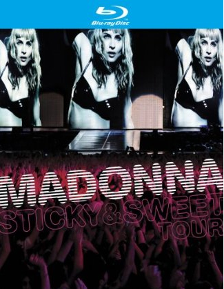 Madonna: The Sticky & Sweet Tour - MADONNA