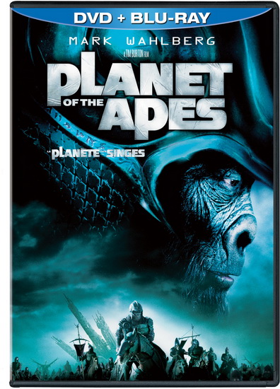 Planet of apes (2001) - BURTON TIM