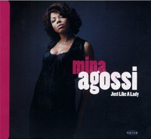 Just like a lady - AGOSSI MINA