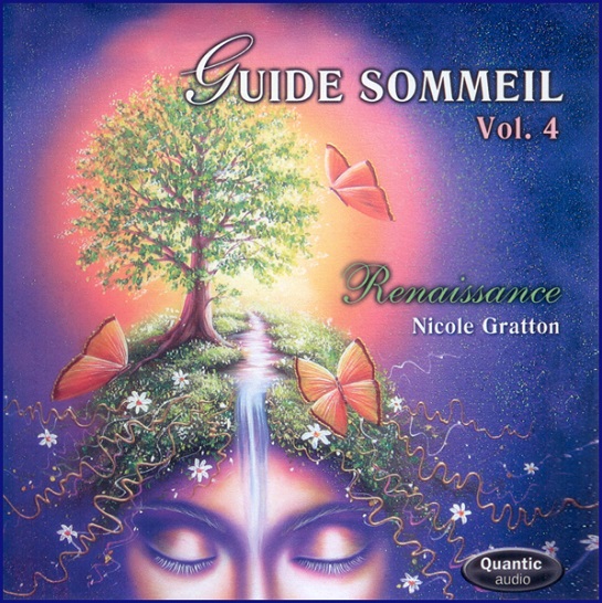 Guide sommeil Vol.4 - GRATTON NICOLE