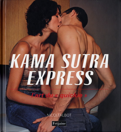 Kama sutra express - NICCI TALBOT
