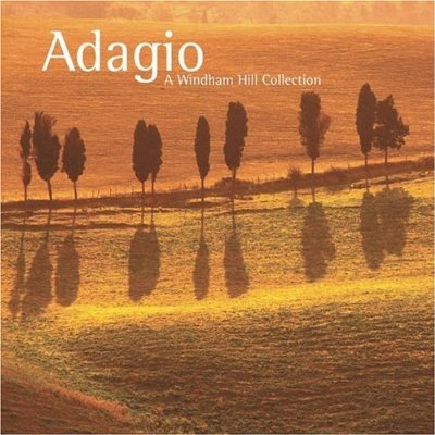 Adagio: A Windham Hill collection - COMPILATION