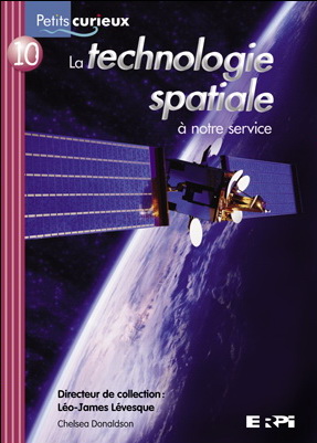 Technologie spatiale à notre service #10 - CHELSEA DONALDSON