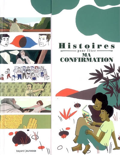 Histoires pour fêter ma confirmation - VIRGINIE ALADJIDI & AL