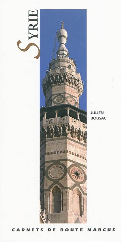 Syrie - JULIEN BOUSAC