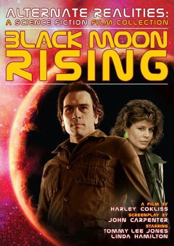 Black Moon Rising - COKLISS HARLEY