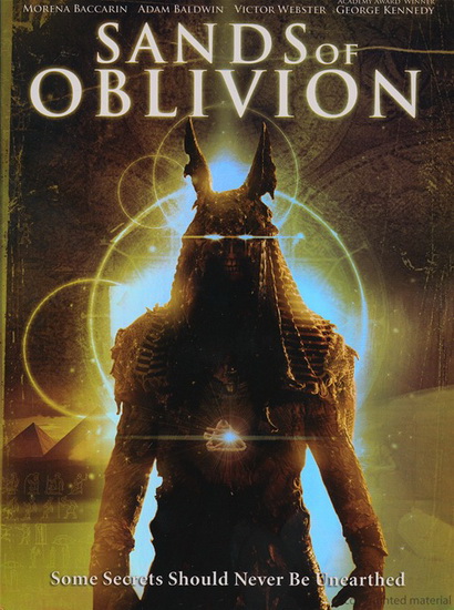 Sands of Oblivion - FLORES DAVID