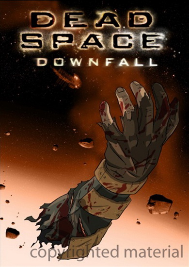 Dead Space: Downfall - PATTON CHUCK