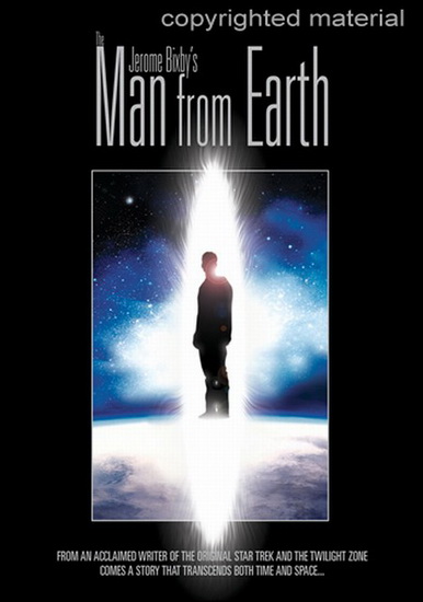 The Man from earth - SCHENKMAN RICHARD
