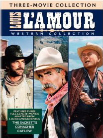 Louis L'Amour Western Collection - DIVERS