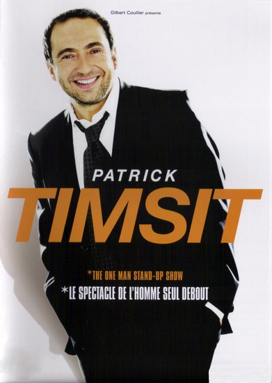 Patrick Timsit - TIMSIT PATRICK