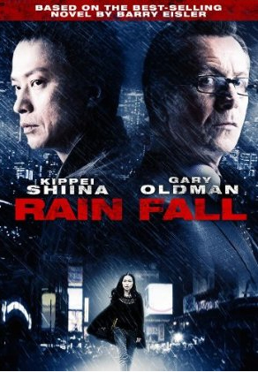 Rain fall - MANNIX MAX