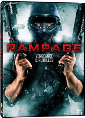 Rampage - BOLL UWE
