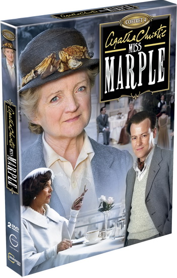 Miss Marple (Coffret 4) - MISS MARPLE
