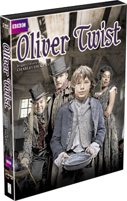 Oliver Twist (2007) - GIEDROYC COKY