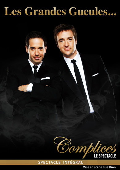 Les Grandes Gueules : Complices - GRANDES GUEULES (LES)