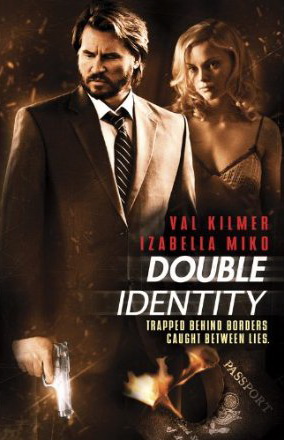 Double identity - DIMSTER DENNIS