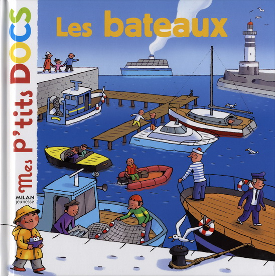 Les Bateaux - STÉPHANIE LEDU