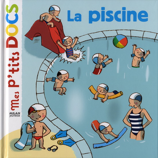 La Piscine - STÉPHANIE LEDU
