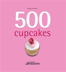 500 cupcakes - FERGAL CONNOLLY