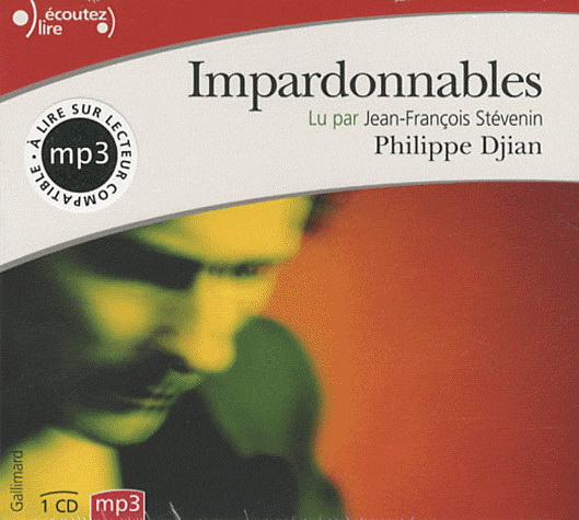 Impardonnables - DJIAN PHILIPPE