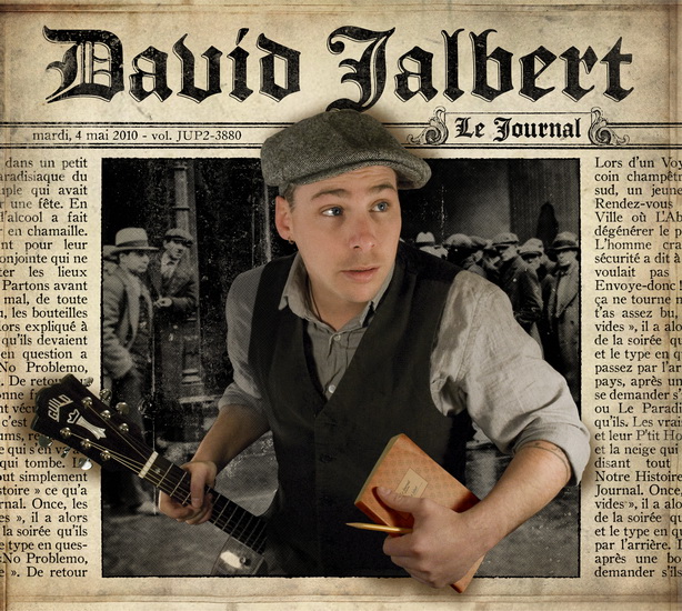 Le Journal - JALBERT DAVID