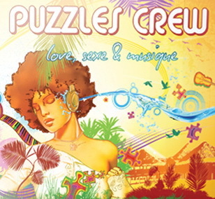 Love, sexe et musique - PUZZLES CREW