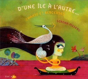 D&#39;une île à l&#39;autre - FISSEAU SERENA