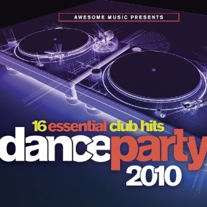 Dance party 2010 - COMPILATION