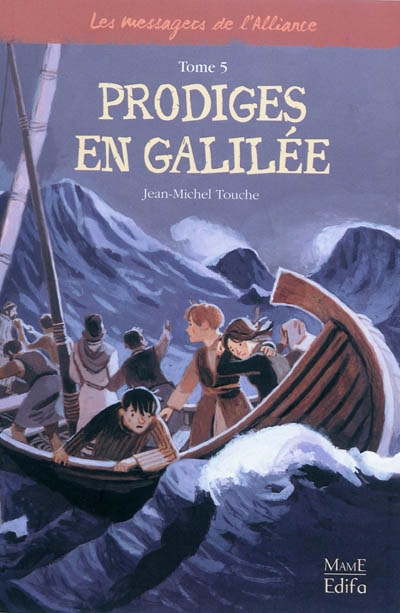 Prodiges en Galilée #05 - JEAN-MICHEL TOUCHE