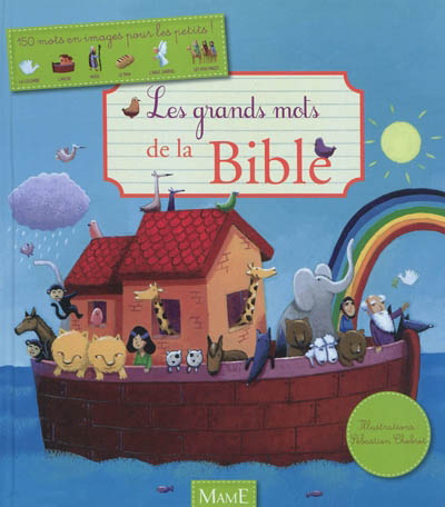 Les Grands mots de la Bible - S DE MULENHEIM